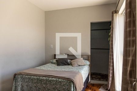 Suíte de apartamento para alugar com 1 quarto, 70m² em Barro Preto, Belo Horizonte