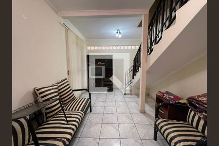 Sala 2 de casa à venda com 4 quartos, 218m² em Conjunto Residencial Butanta, São Paulo