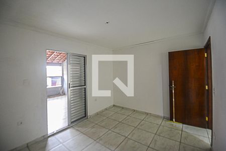 Quarto 2 de casa para alugar com 1 quarto, 90m² em Jardim Nosso Lar, São Bernardo do Campo