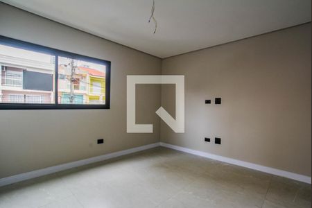 Sala de casa à venda com 3 quartos, 160m² em Vila América, Santo André