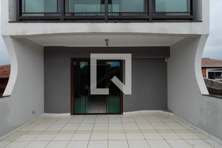 Varanda Sala de casa para alugar com 3 quartos, 300m² em Jardim Sao Lourenzo, Sorocaba