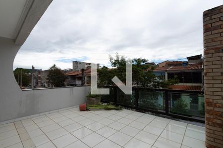 Varanda Sala de casa para alugar com 3 quartos, 300m² em Jardim Sao Lourenzo, Sorocaba