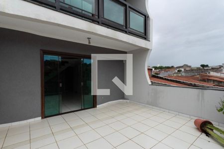Varanda Sala de casa para alugar com 3 quartos, 300m² em Jardim Sao Lourenzo, Sorocaba