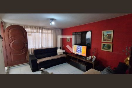 Sala de casa à venda com 3 quartos, 250m² em Rudge Ramos, São Bernardo do Campo