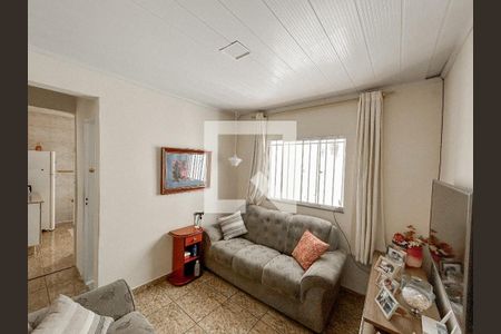 Sala de casa à venda com 2 quartos, 200m² em Conjunto Confisco, Belo Horizonte