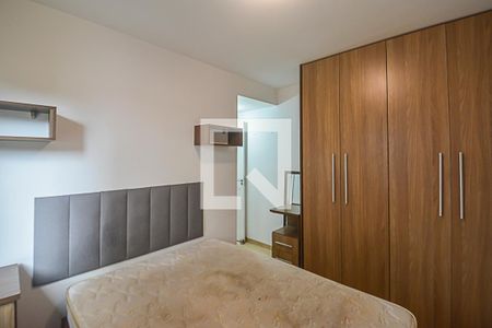 Quarto Suíte de apartamento à venda com 2 quartos, 55m² em Jardim Calux, São Bernardo do Campo