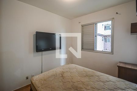Quarto Suíte de apartamento à venda com 2 quartos, 55m² em Jardim Calux, São Bernardo do Campo