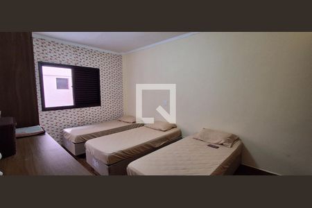 Suíte de apartamento à venda com 2 quartos, 115m² em Santa Maria, São Caetano do Sul