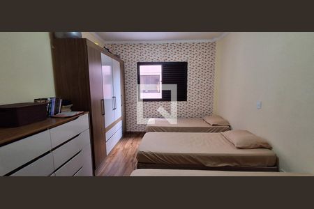 Suíte de apartamento à venda com 2 quartos, 115m² em Santa Maria, São Caetano do Sul