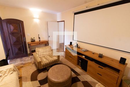 SALA de casa à venda com 4 quartos, 250m² em Jardim Planalto, Campinas