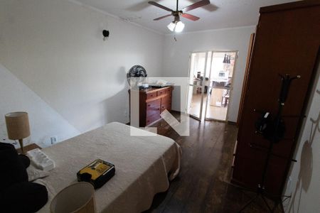 QUARTO 1 de casa à venda com 4 quartos, 250m² em Jardim Planalto, Campinas