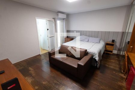 SUITE de casa à venda com 4 quartos, 250m² em Jardim Planalto, Campinas