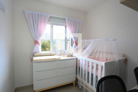 quarto 1 de apartamento à venda com 2 quartos, 40m² em Parque Esmeralda, São Paulo