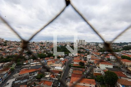 Vista da Varanda da Sala de apartamento para alugar com 4 quartos, 97m² em Vila Sonia, São Paulo