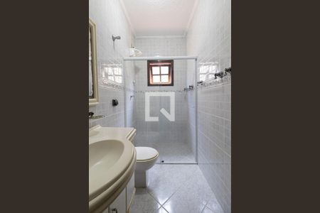 Banheiro Suíte de casa à venda com 3 quartos, 200m² em Vila Salete, São Paulo