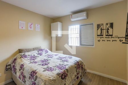 Suíte de casa à venda com 3 quartos, 135m² em Piraporinha, Diadema