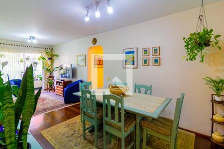 Sala de apartamento à venda com 3 quartos, 88m² em Jardim Marajoara, São Paulo