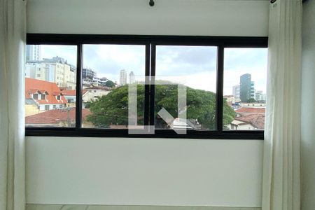 Vista da Sala de apartamento à venda com 3 quartos, 92m² em Barroca, Belo Horizonte