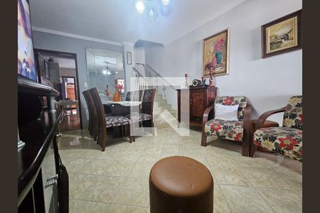 Sala de casa à venda com 2 quartos, 92m² em Jardim São Luís, São Paulo