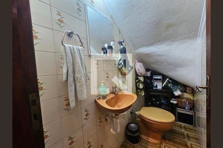 Lavabo de casa à venda com 2 quartos, 92m² em Jardim São Luís, São Paulo