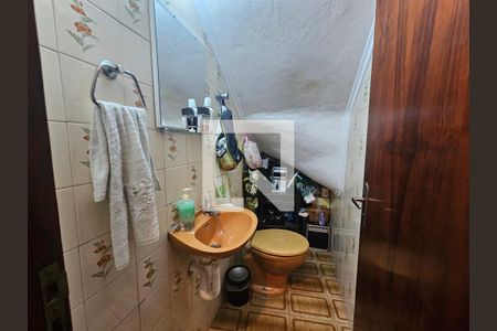 Lavabo de casa à venda com 2 quartos, 92m² em Jardim São Luís, São Paulo