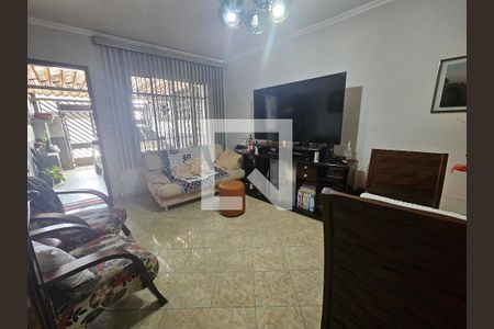 Sala de casa à venda com 2 quartos, 92m² em Jardim São Luís, São Paulo