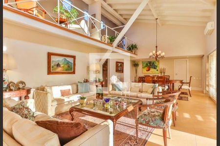 Foto 11 de casa de condomínio à venda com 4 quartos, 629m² em Sítios de Recreio Gramado, Campinas