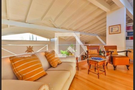 Foto 09 de casa de condomínio à venda com 4 quartos, 629m² em Sítios de Recreio Gramado, Campinas