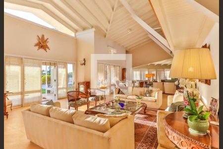 Foto 06 de casa de condomínio à venda com 4 quartos, 629m² em Sítios de Recreio Gramado, Campinas