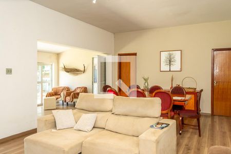 Sala de casa para alugar com 3 quartos, 4m² em Monte Carlo, Americana