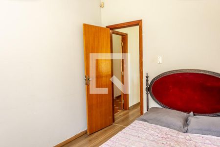 Suíte 1 de casa para alugar com 3 quartos, 4m² em Monte Carlo, Americana