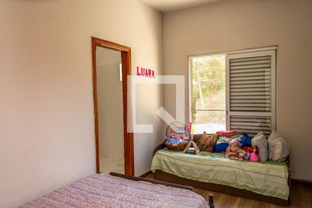 Suíte 1 de casa para alugar com 3 quartos, 4m² em Monte Carlo, Americana