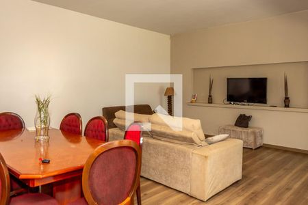 Sala de casa para alugar com 3 quartos, 4m² em Monte Carlo, Americana