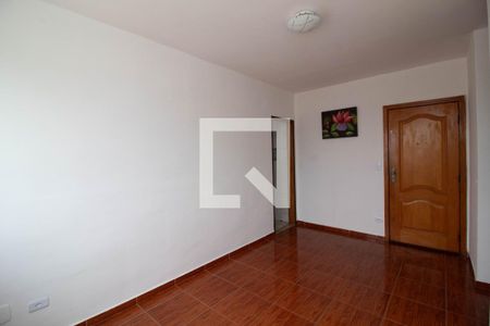 Sala de apartamento para alugar com 1 quarto, 54m² em Vila Gopouva, Guarulhos