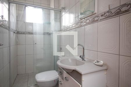 Banheiro de apartamento para alugar com 1 quarto, 54m² em Vila Gopouva, Guarulhos
