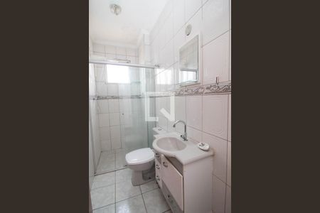 Banheiro de apartamento para alugar com 1 quarto, 54m² em Vila Gopouva, Guarulhos