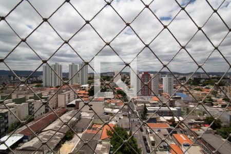 Vista da Sala de apartamento para alugar com 1 quarto, 54m² em Vila Gopouva, Guarulhos