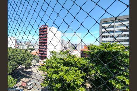 Vista da Sala de apartamento à venda com 2 quartos, 80m² em Estácio, Rio de Janeiro