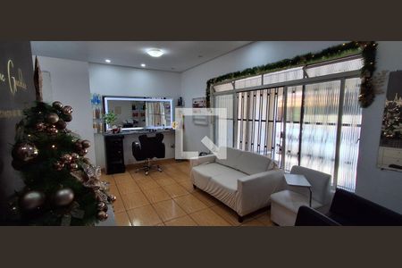Sala de casa à venda com 4 quartos, 423m² em Vila Palmares, São Bernardo do Campo