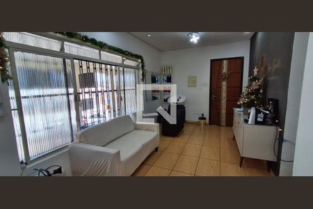 Sala de casa à venda com 4 quartos, 423m² em Vila Palmares, São Bernardo do Campo