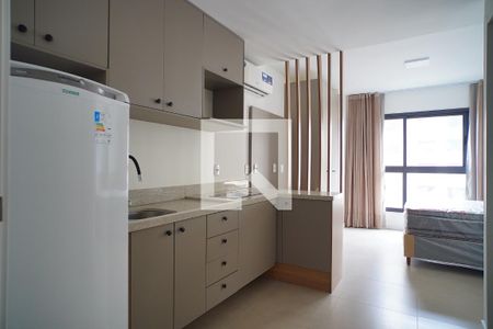 Studio de kitnet/studio para alugar com 1 quarto, 29m² em Independência, Porto Alegre