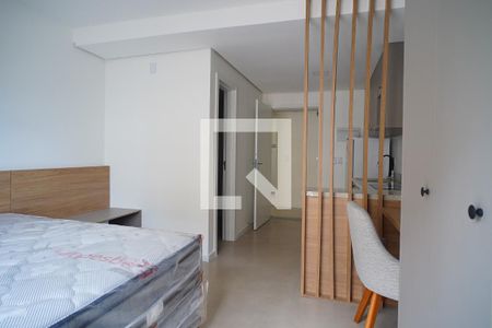 Studio de kitnet/studio para alugar com 1 quarto, 29m² em Independência, Porto Alegre