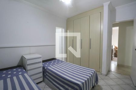 Quarto Suíte de apartamento para alugar com 3 quartos, 134m² em V Guaruja, Guarujá