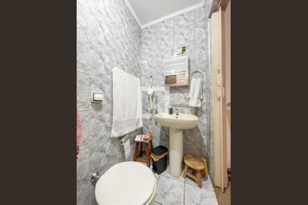 Banheiro da Suíte 1 de casa para alugar com 4 quartos, 280m² em Veloso, Osasco