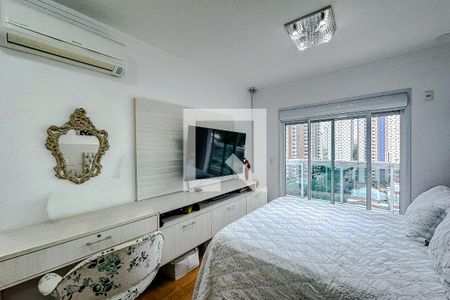 Quarto 1 - Suíte de apartamento para alugar com 3 quartos, 188m² em Água Rasa, São Paulo