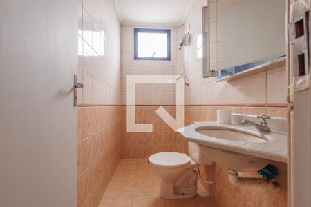 Banheiro Suíte de apartamento para alugar com 2 quartos, 118m² em Jardim Santa Clara, Taubaté