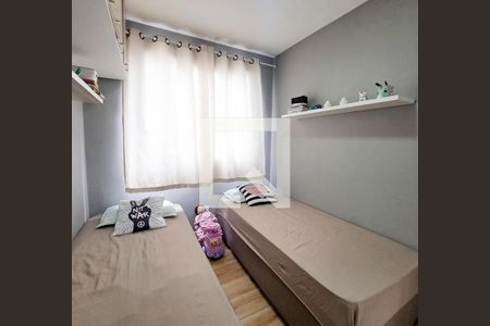 Quarto 1 de apartamento à venda com 2 quartos, 41m² em Jardim Boa Vista (zona Oeste), Osasco