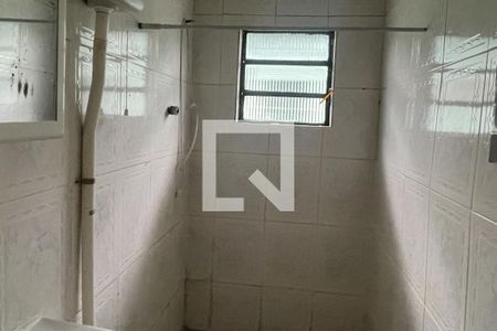 Banheiro de apartamento para alugar com 1 quarto, 101m² em Parque Lafaiete, Duque de Caxias