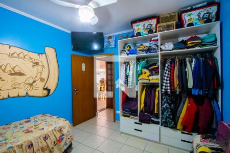 Quarto 2 de casa à venda com 3 quartos, 250m² em Vila Marina, Santo André