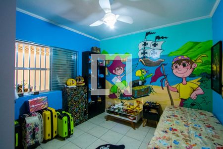 Quarto 2 de casa à venda com 3 quartos, 250m² em Vila Marina, Santo André